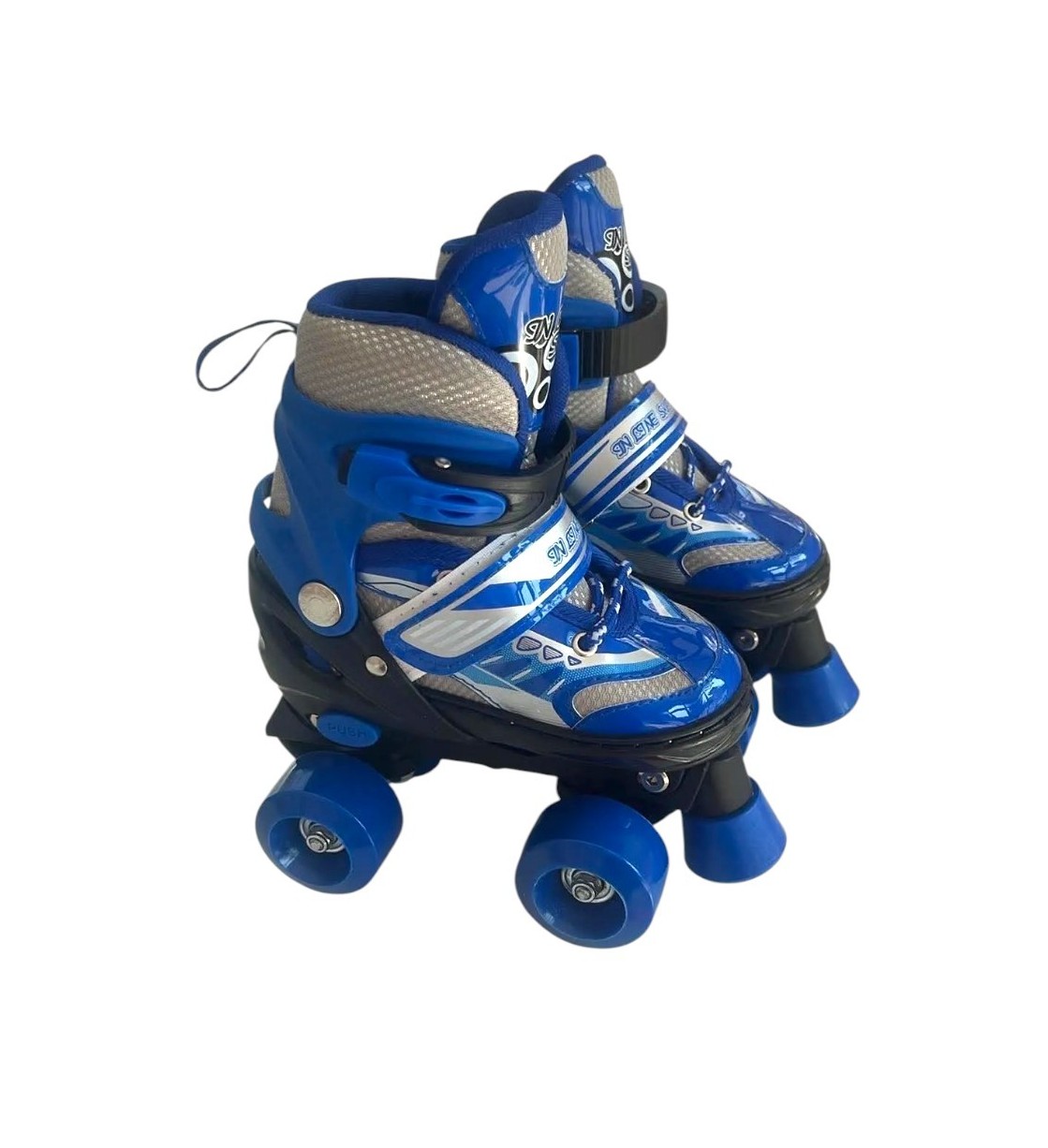 Регулируеми ролери за деца SKATE — изглед 2