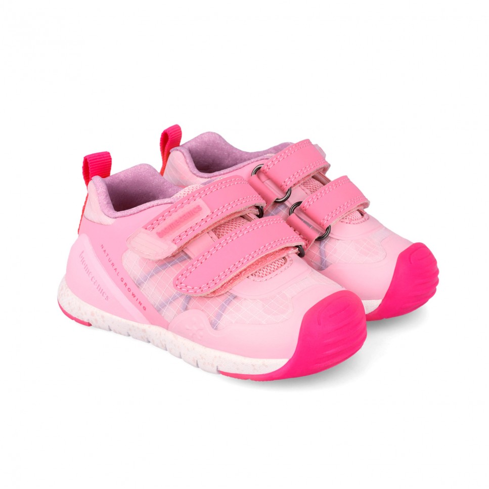 Biomecanics girls SPORT 262132-B032 ROSA