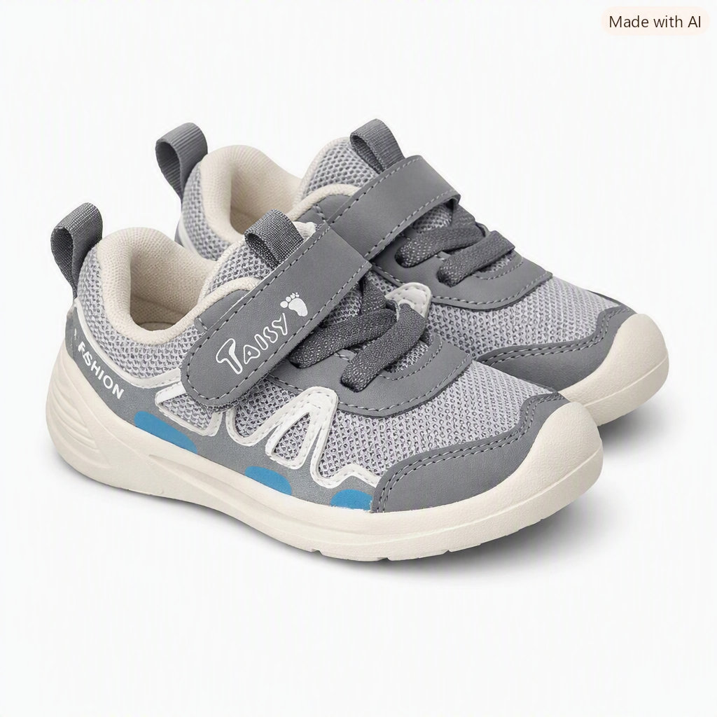 детски маратонки GREY 7106
