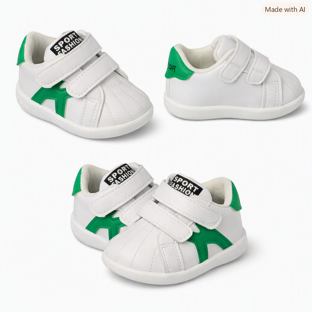 буйки ZG-068 WHITE/GREEN — изглед 2