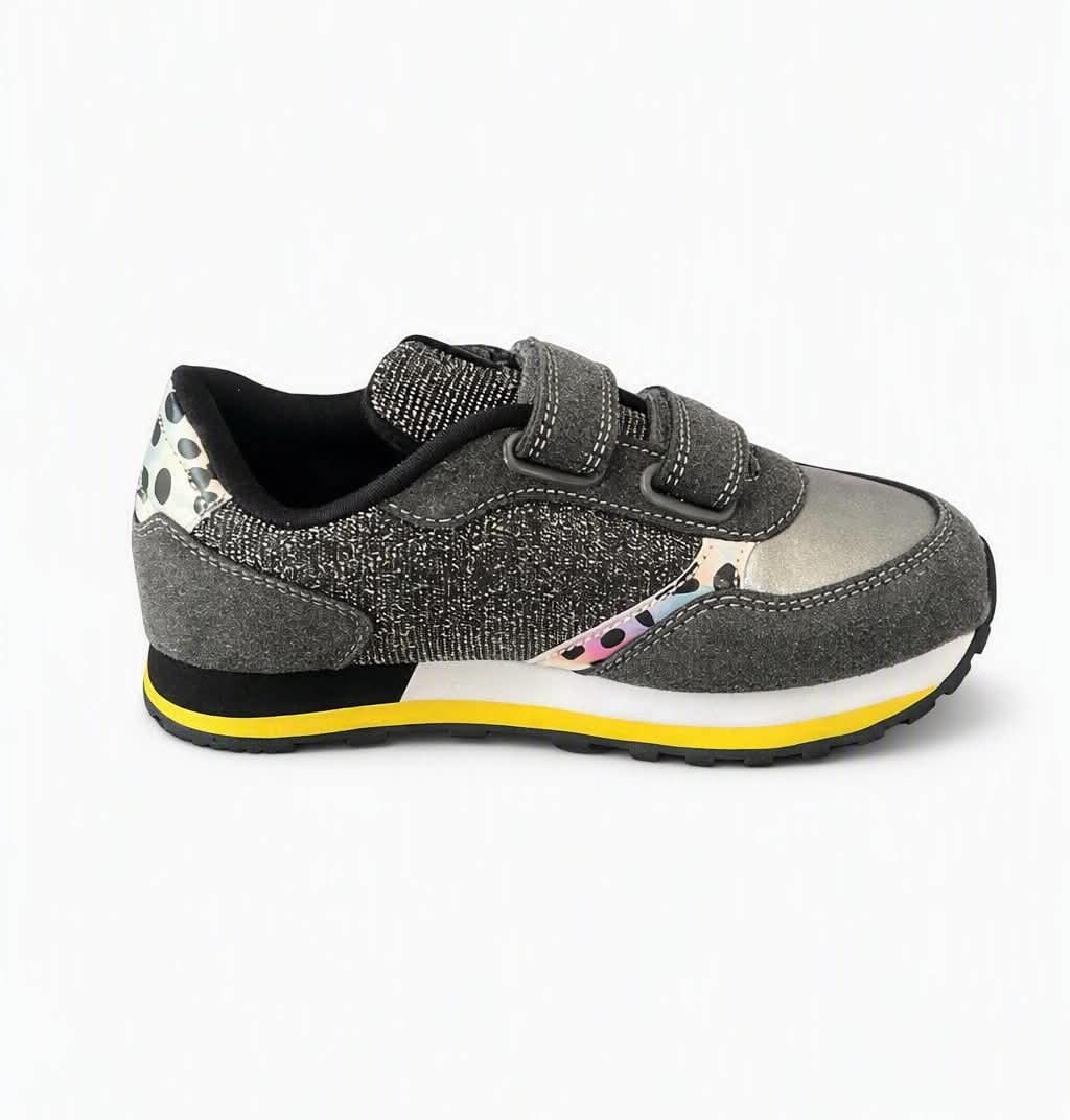 детски маратонки GD21515 GRIGIO — изглед 3