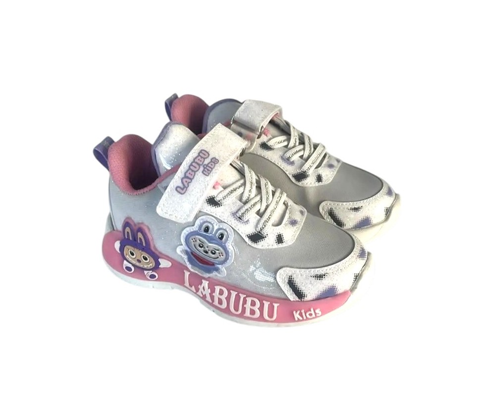 детски маратонки LABUBU KIDS PINK